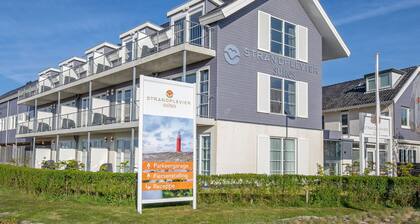 Modern Hotel Suite, a Stone's Throw From the sea on Texel