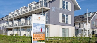 Modern Hotel Suite, a Stone's Throw From the sea on Texel