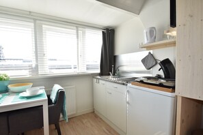 Appartement | Privékeuken