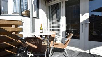 Apartamento | Sacada