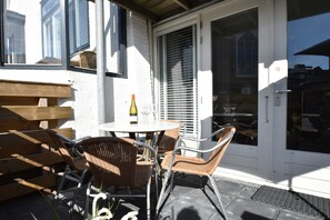 Apartamento | Sacada