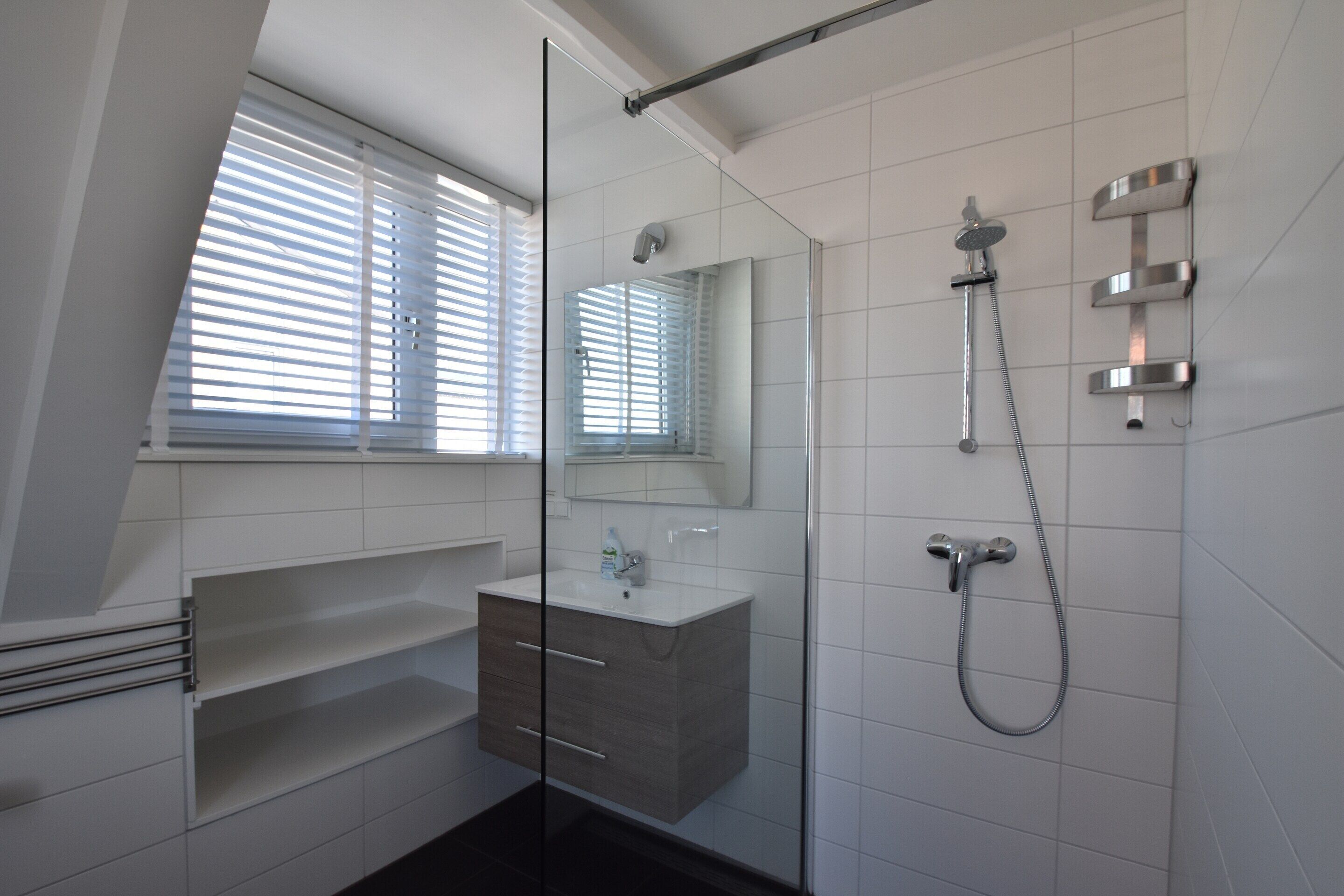 Appartement | Badkamer