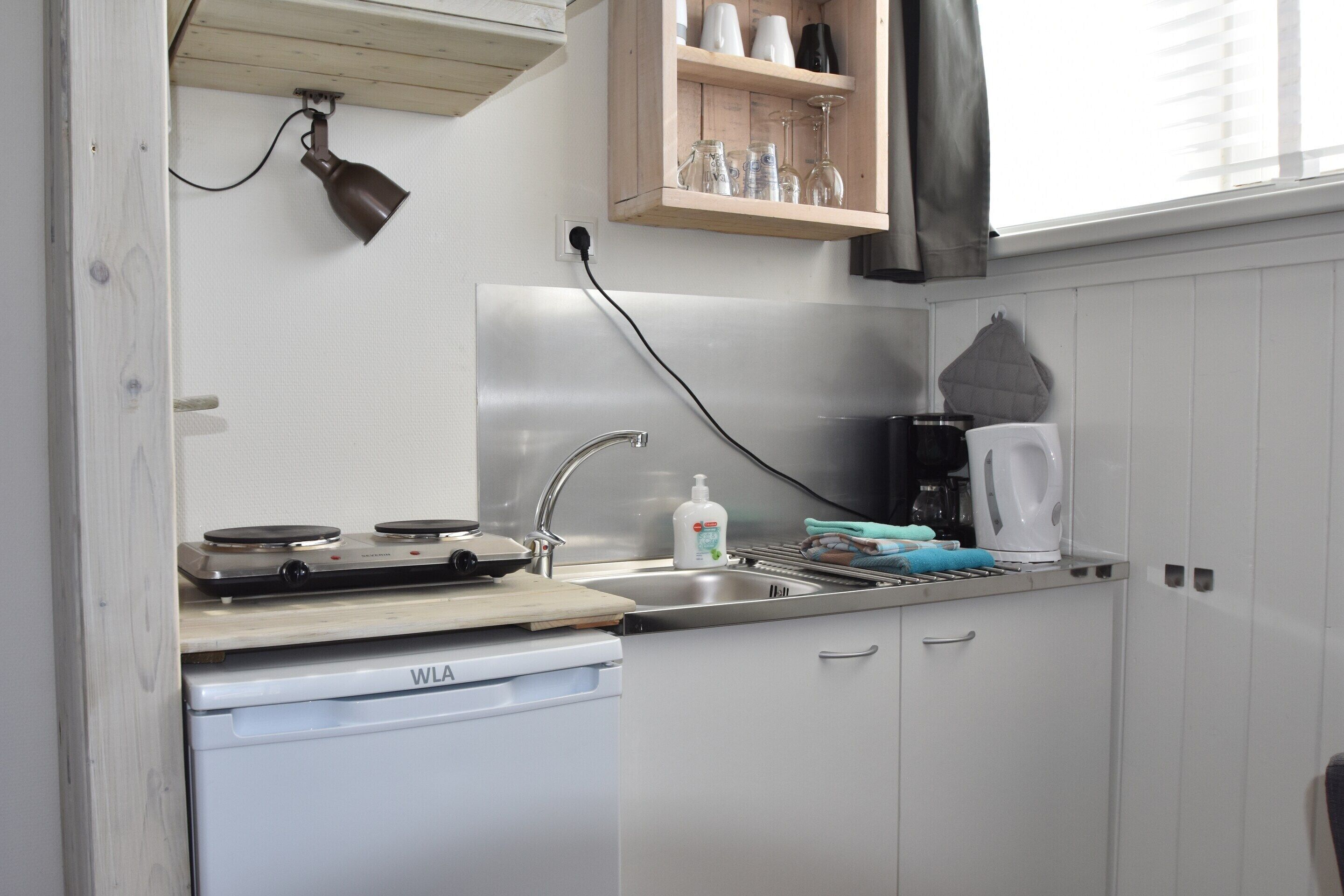 Apartamento | Cozinha privada