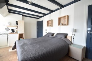 Appartement | Woonkamer