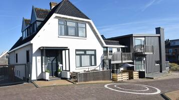 Apartamento | Fachada