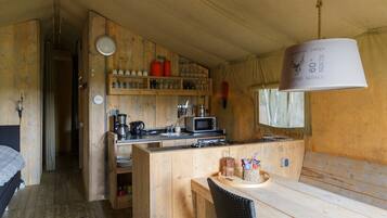 Tente | Cuisine privée