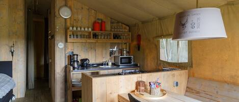 Tent | Private kitchen