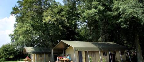 Tienda de campaña | Exterior