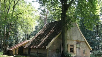 Lều | Quang cảnh nhìn từ nơi lưu trú