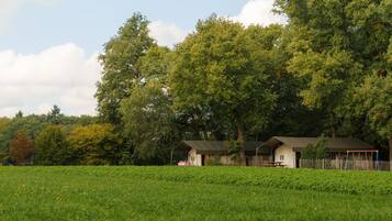 Zelt | Außenbereich