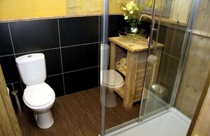 Zelt | Badezimmer