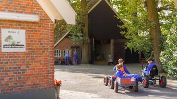 Zelt | Unterkunftsgelände