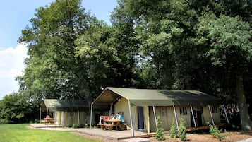 Tent | Exterieur