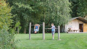 Tent | Property grounds