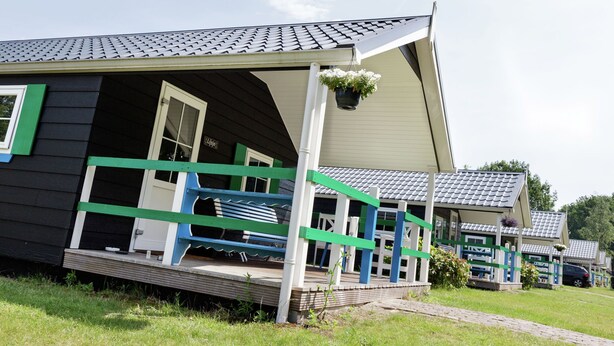Exterior - Cozy Chalet in a Natural Environment (IJhorst)