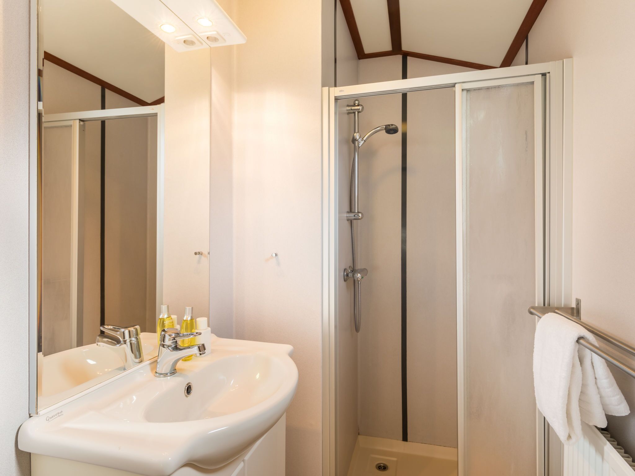 Chalet | Bathroom | Shower