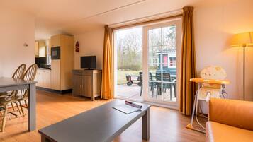 Chalet | Living room