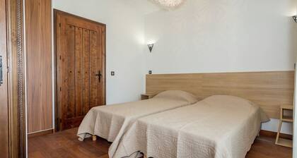 Pet Friendly Basque Stay