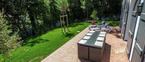 Jardín