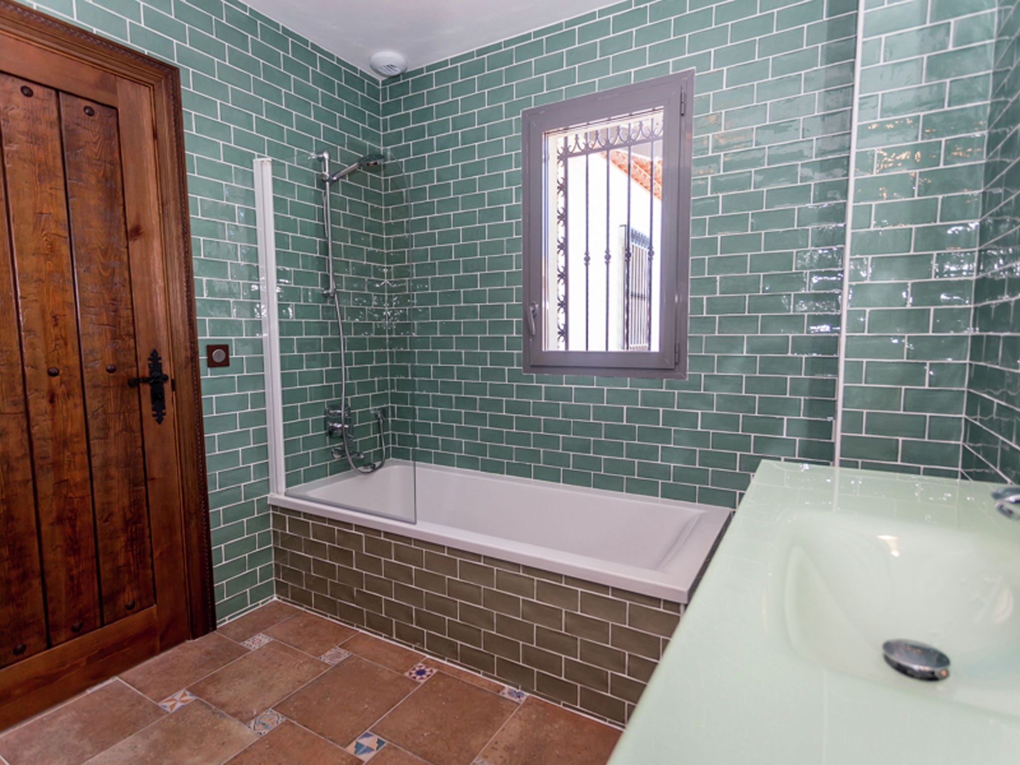 Villa | Bathroom