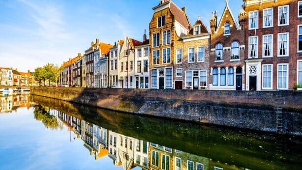 View from property - Modern Beach Apartment Zoutelande (Zoutelande)