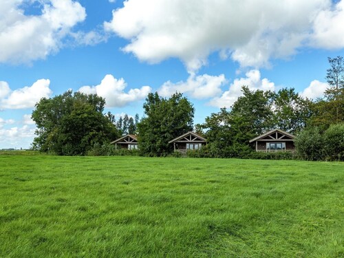 Picturesque Holiday Home in Westergeest With Roof Terrace