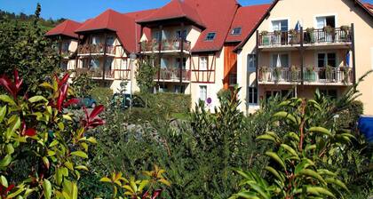 Apartment in Bergheim Near Alsace Vineyards
