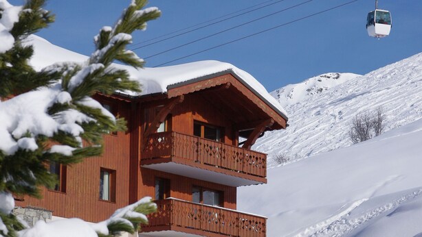Appartement | Extérieur