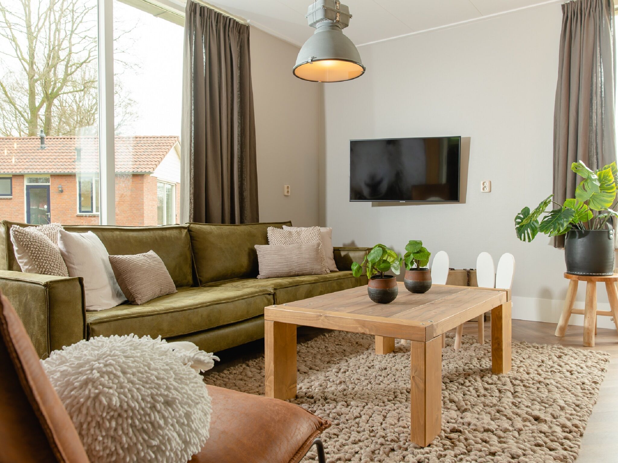 Bungalow | Woonkamer