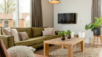 Bungalow | Woonkamer
