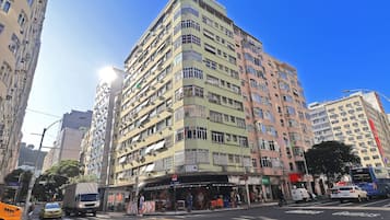 Lejlighed | Udendørsområde