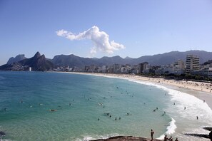 Apartment | Beach | On the beach, white sand