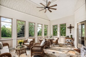 Interior - “Eden” 8BR Luxury Retreat with Pool, Spa, Concierge near Ski and Trails (Stowe)