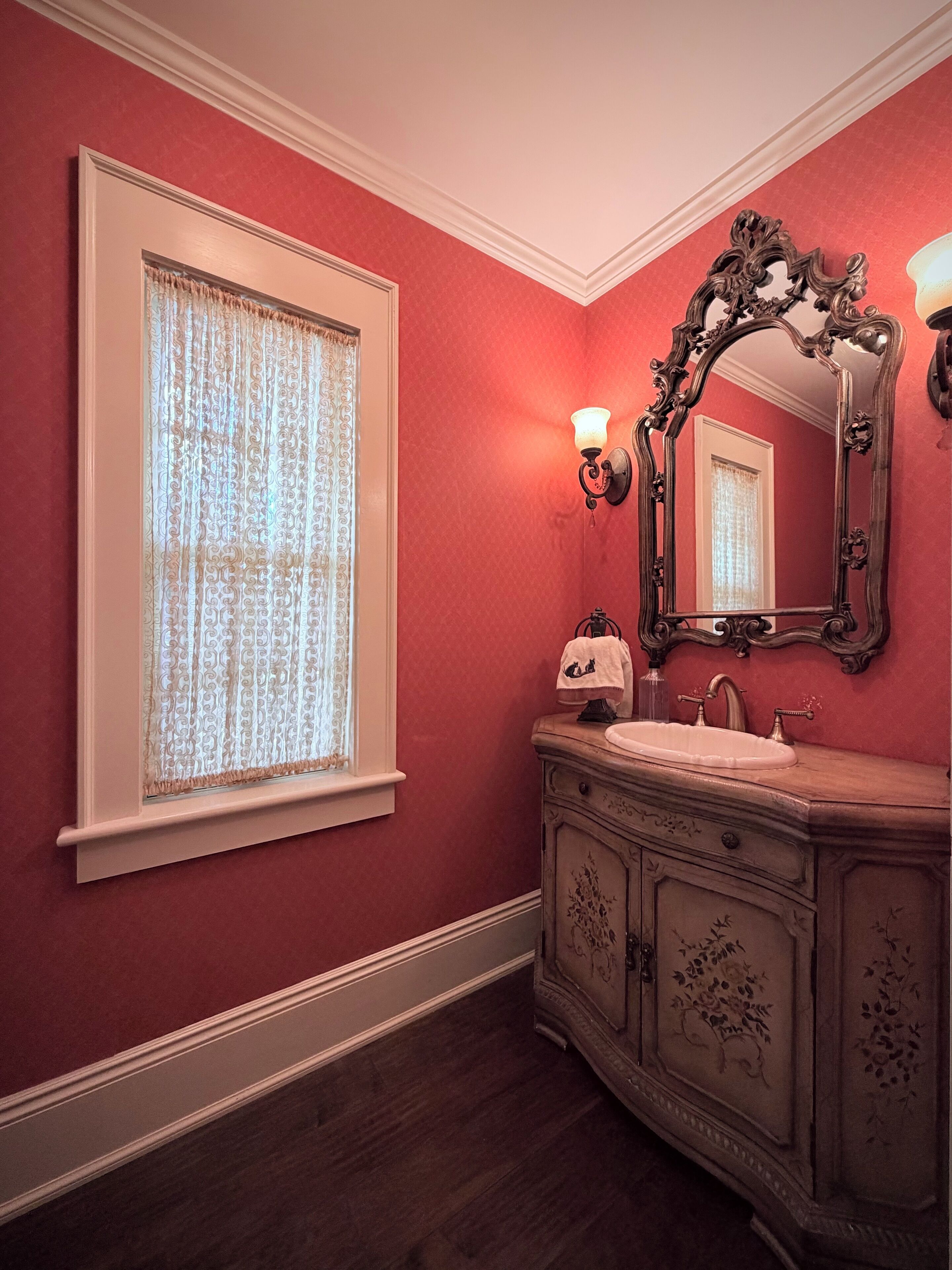 Salle de bain