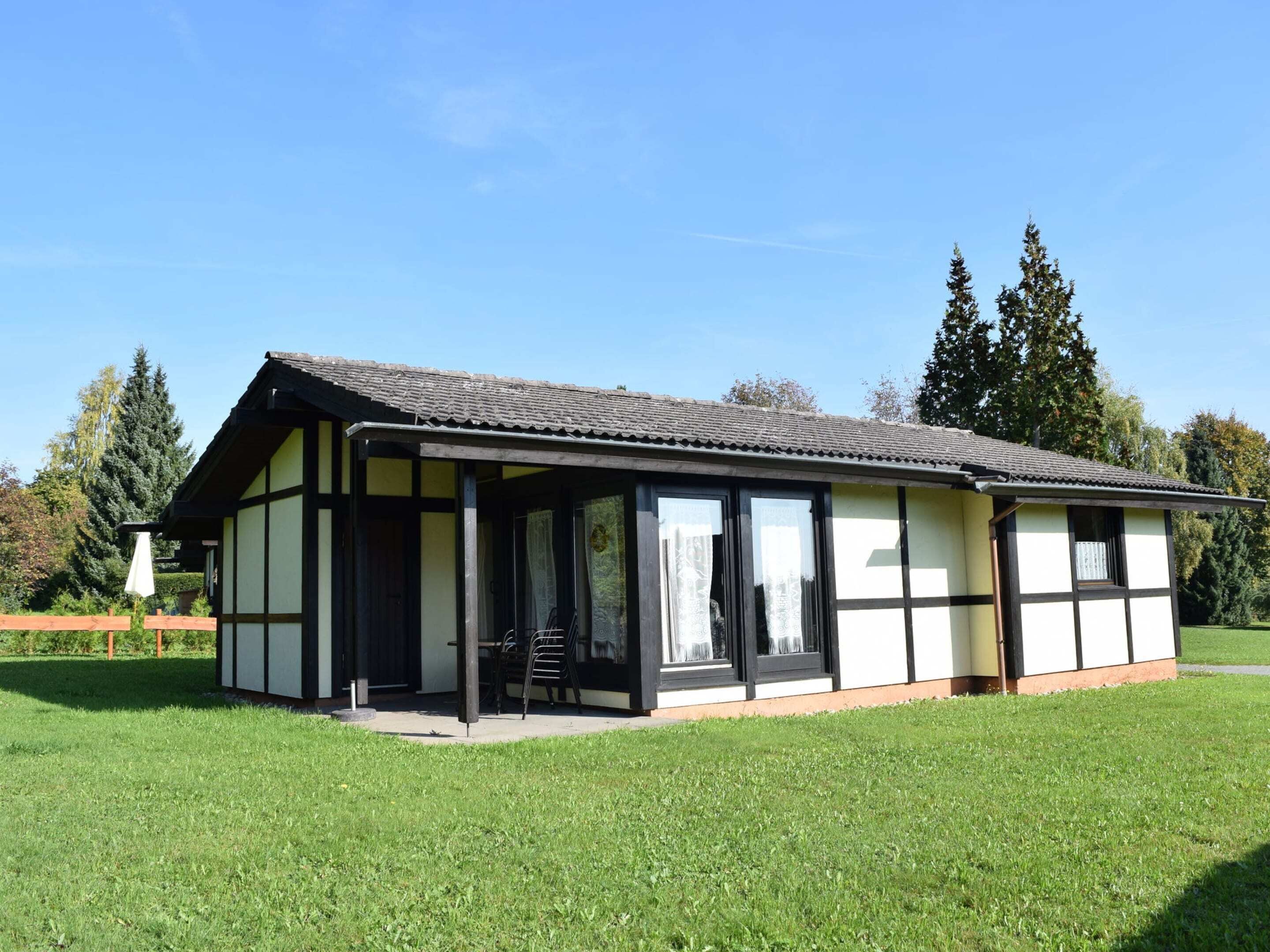 Huis | Exterieur