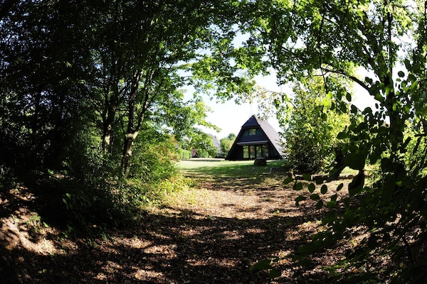 Hus | Hage