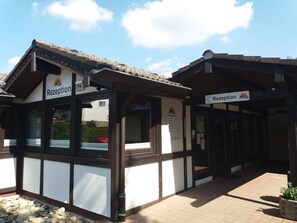 Ferienhaus | Aussenbereich