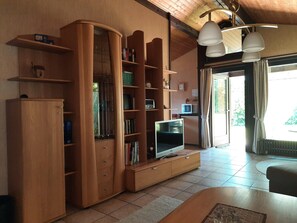 Maison | Salle de séjour