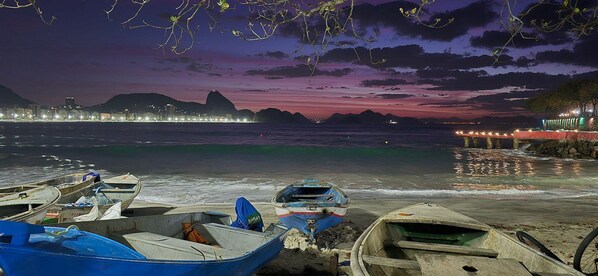 Apartment | Beach | On the beach - Rio Spot C048 (Rio de Janeiro)