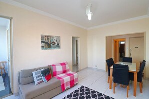 Living area - Rio Spot D047 (Rio de Janeiro)