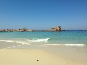 Plage à proximité