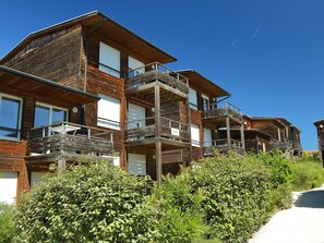 Exterior - Tidy Apartment With a Bbq, Near Montréal du Gers (Montreal)