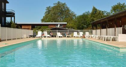 Tidy Apartment With a Bbq, Near Montréal du Gers