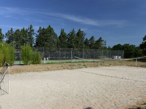 Sportplatz