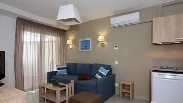 Apartment | Ruang tamu