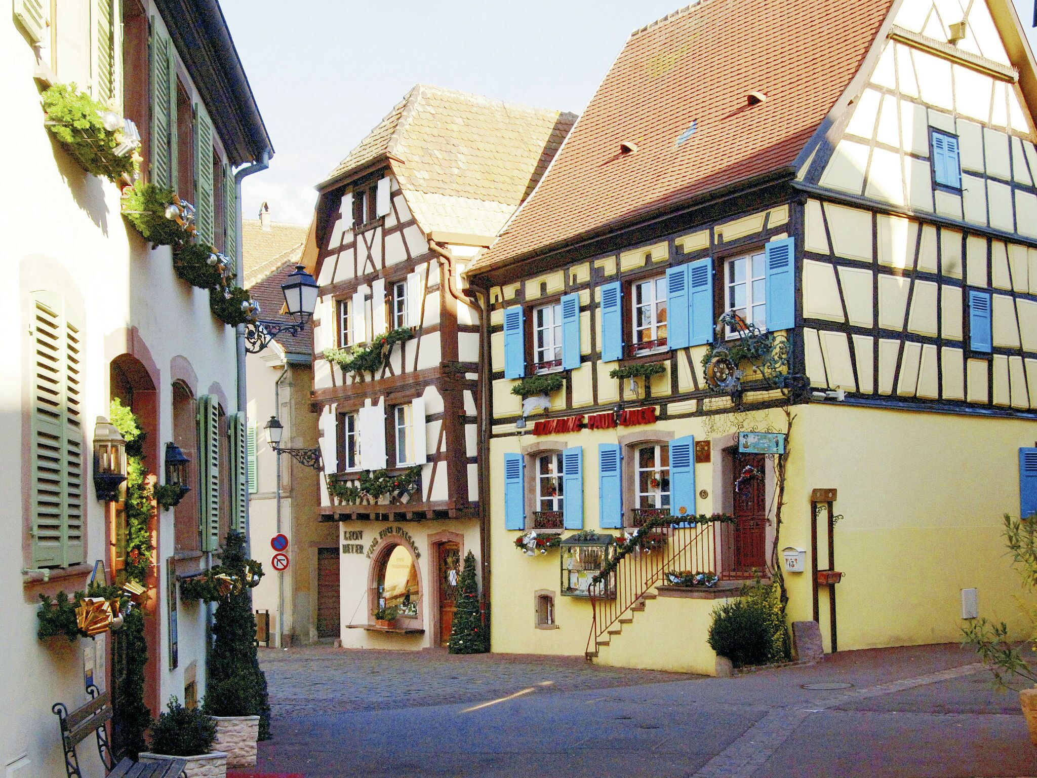 Exterior