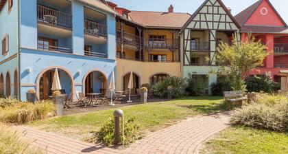 Charming Apartment in the Medieval Village of Eguisheim
