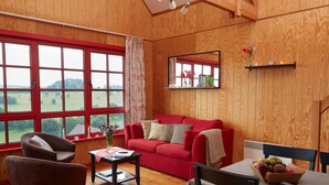 Chalet | Wohnzimmer