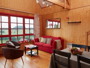 Chalet | Salle de séjour