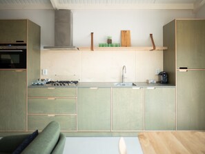 House | Private kitchen | High chair